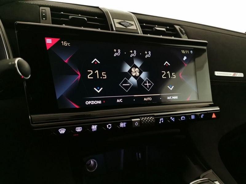 DS DS7 CROSSBACK 2.0 bluehdi Performance Line 180cv auto