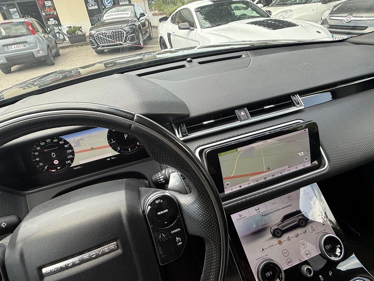 LAND ROVER RANGE ROVER VELAR R-DYNAMIC 2.0 D -I4