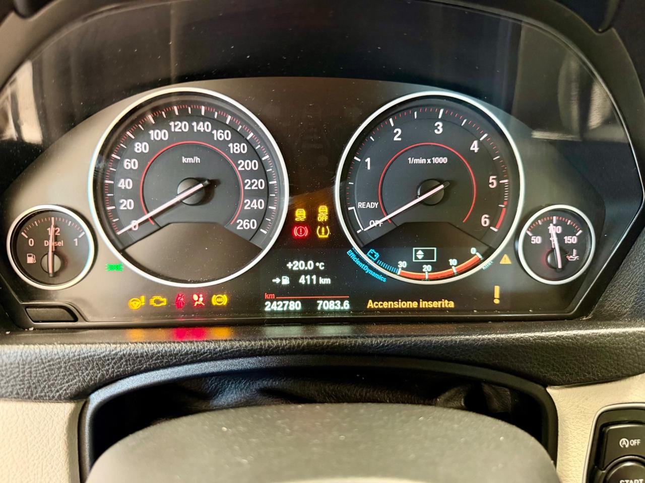 Bmw 420 420d Coupé Sport