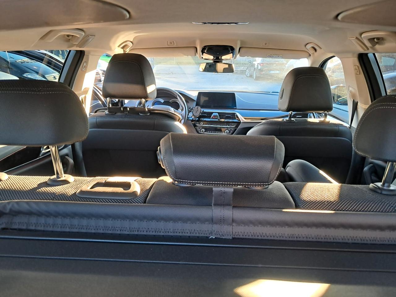 Bmw 520 1.6 business
