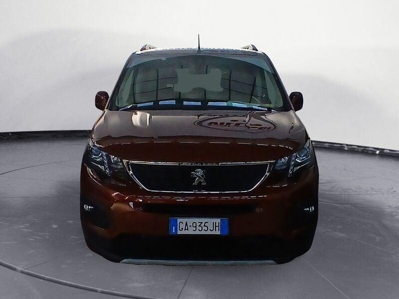 Peugeot Rifter BlueHDi 100 S&S Allure Standard