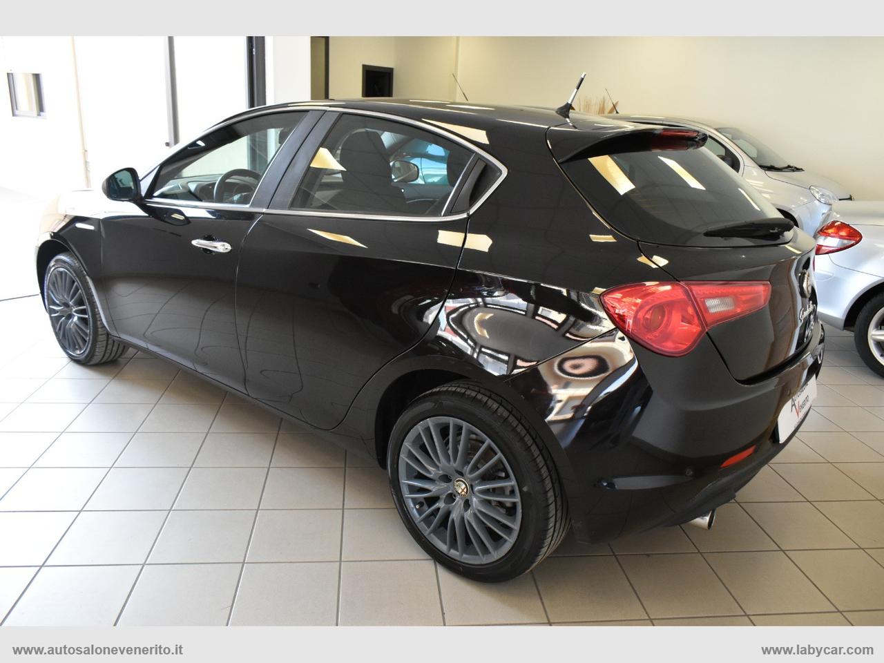 ALFA ROMEO Giulietta 2.0 JTDm-2 140 CV Exclusive