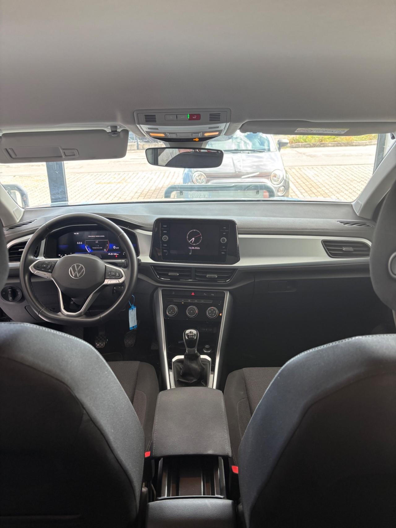 Volkswagen T-Roc 1.0 TSI Style