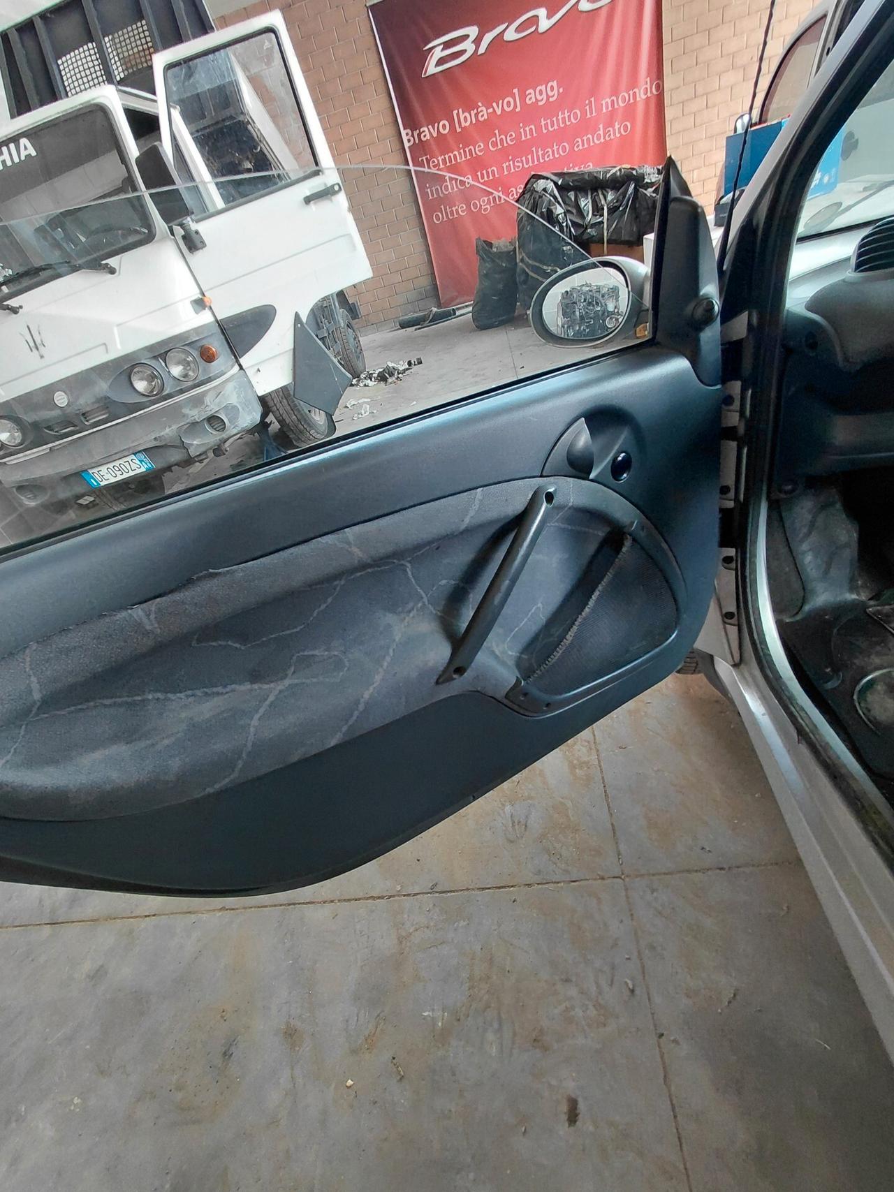 Smart ForTwo 70 1.0 twinamic Proxy