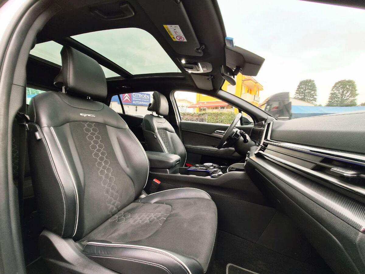 Kia Sportage 1.6 tgdi hev GT-line auto