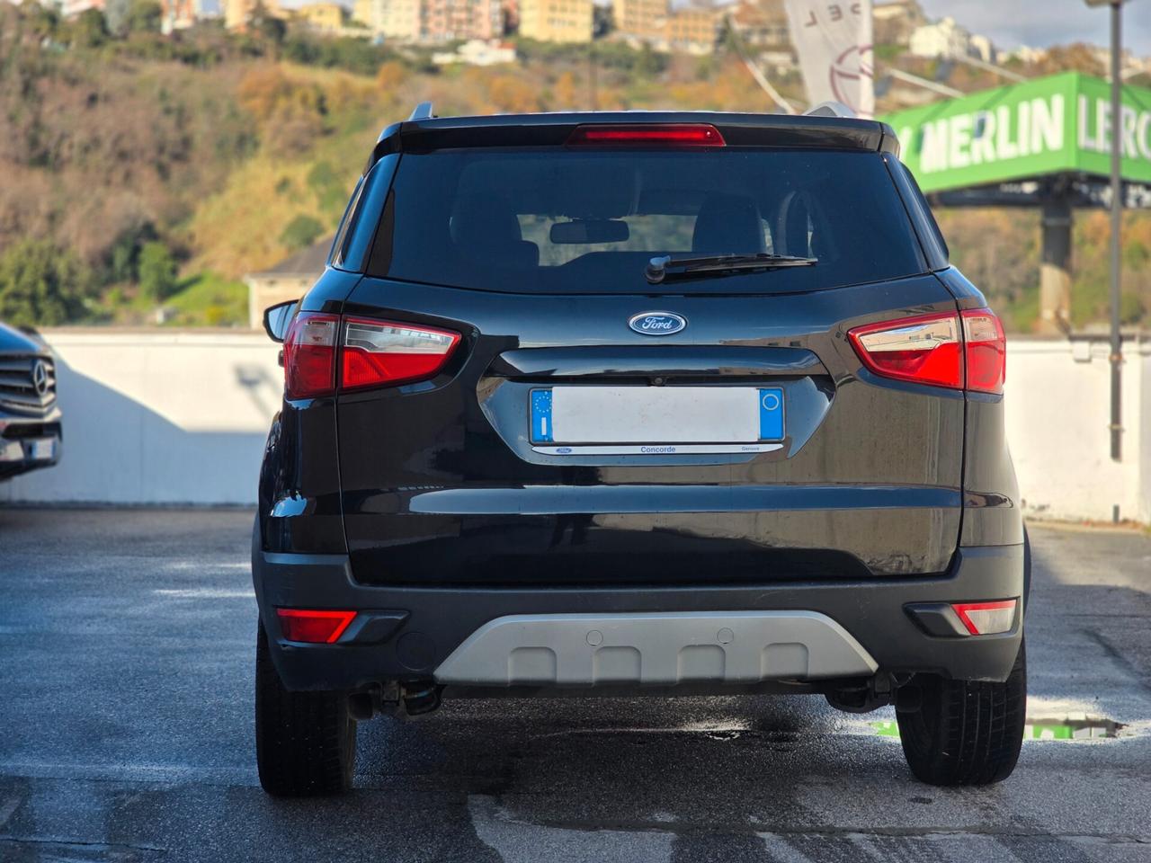 Ford EcoSport 1.5 TDCi 95 CV Titanium S