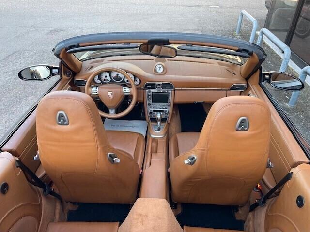 Porsche 911 mod. 997 Carrera 4S Cabriolet