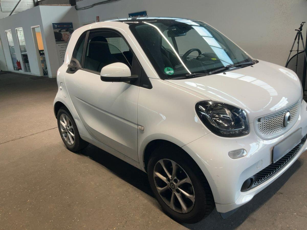 Smart ForTwo 70 1.0 Passion