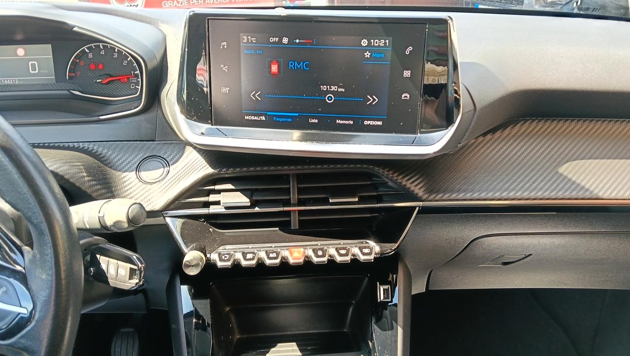 PEUGEOT 208 ALLURE -PREZZO PROMO!