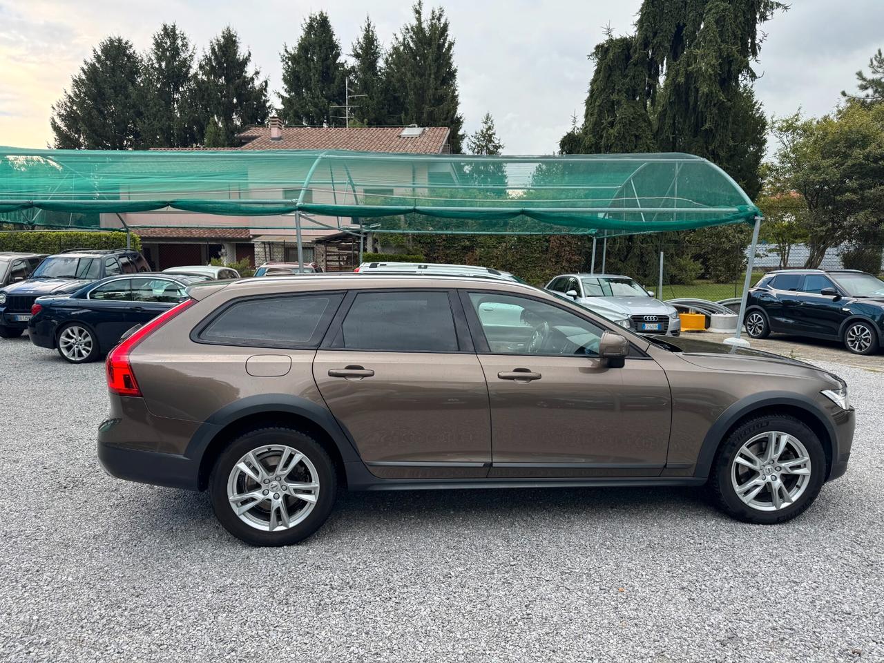 Volvo V90 Cross Country D4 AWD Geartronic Pro
