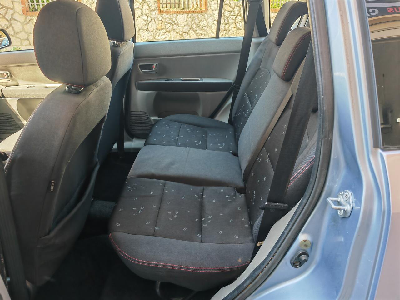 MAZDA 2 1.2 BENZINA CV75 KW55 5 PORTE CLUB