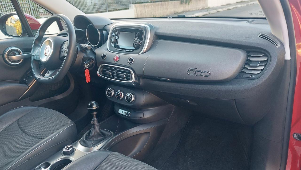 Fiat 500X 1.4 MultiAir 140 CV Cross Plus UNI PRO