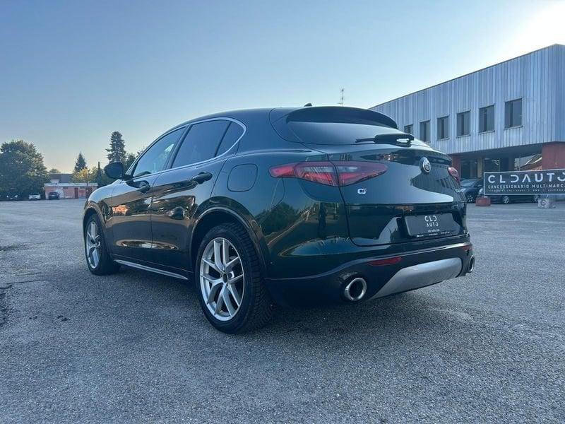 Alfa Romeo Stelvio 2.2 Turbo Diesel 190CV Ti AT8 Q4