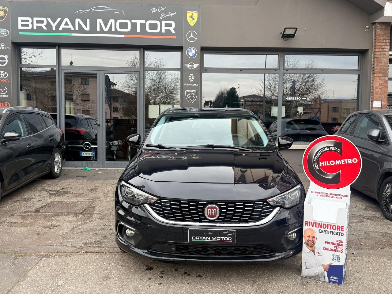 Fiat Tipo 1.3 Mjt S&S 5 porte Business
