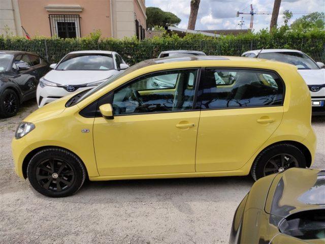 SKODA Citigo 1.0 Automatic GPL TETTO,CRUISE,NAVI,CLIMA ..