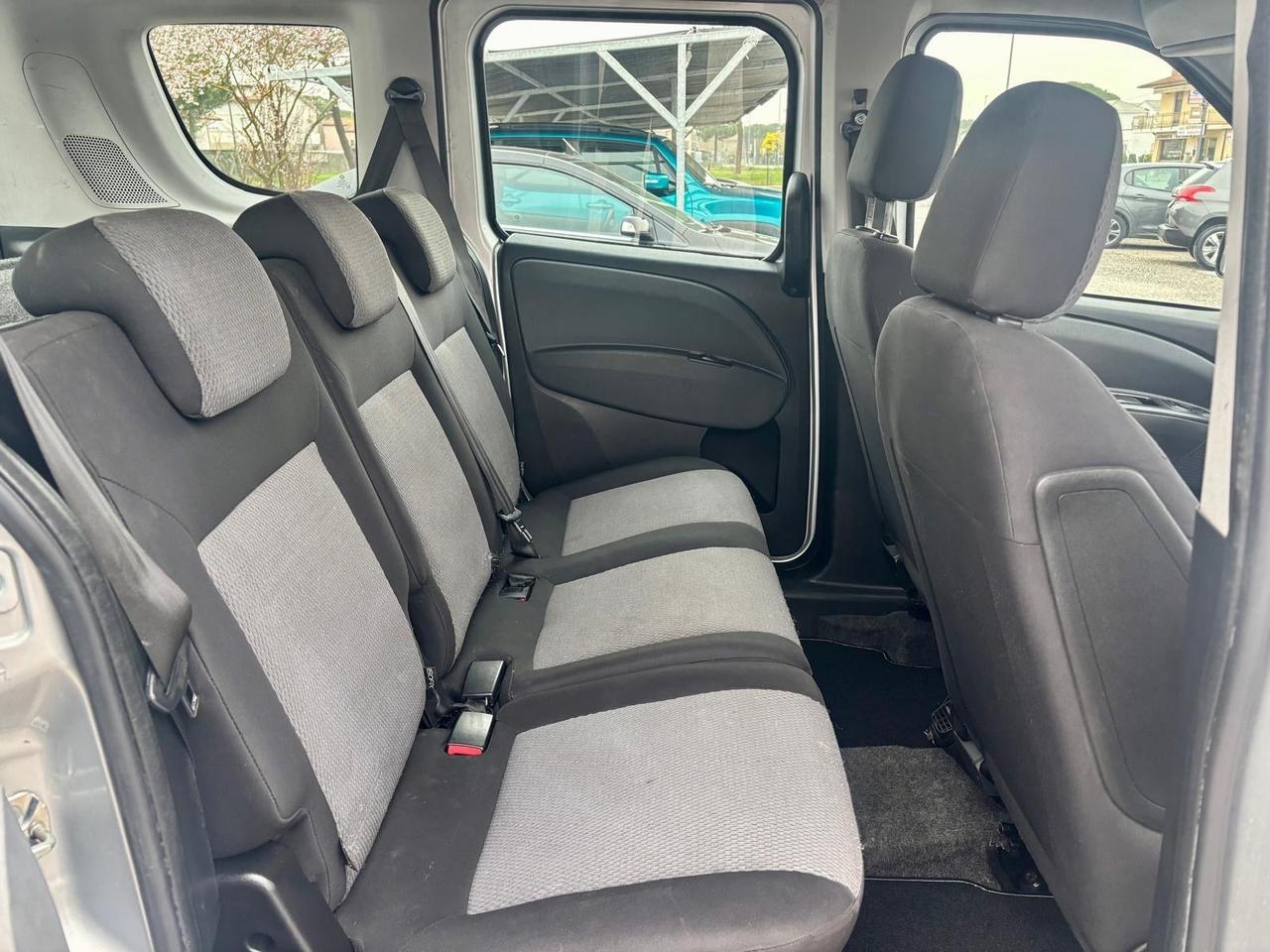 Fiat Doblo Doblò 1.4 T-Jet 16V Natural Power Dynamic