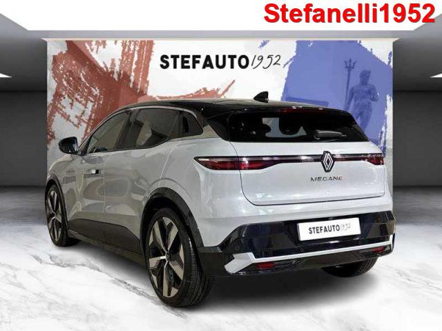 RENAULT Megane IV - E-Tech Evolution EV60 Optimum Charge 220c