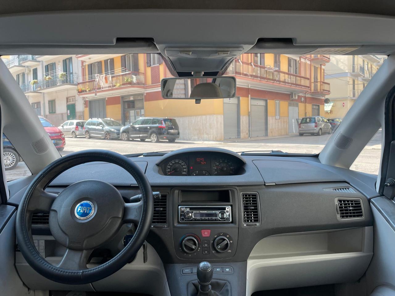 Fiat Idea 1.4 16V ACTIVE GPL