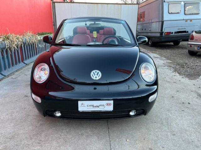 VOLKSWAGEN New Beetle 1.9 TDI 101CV Cabrio