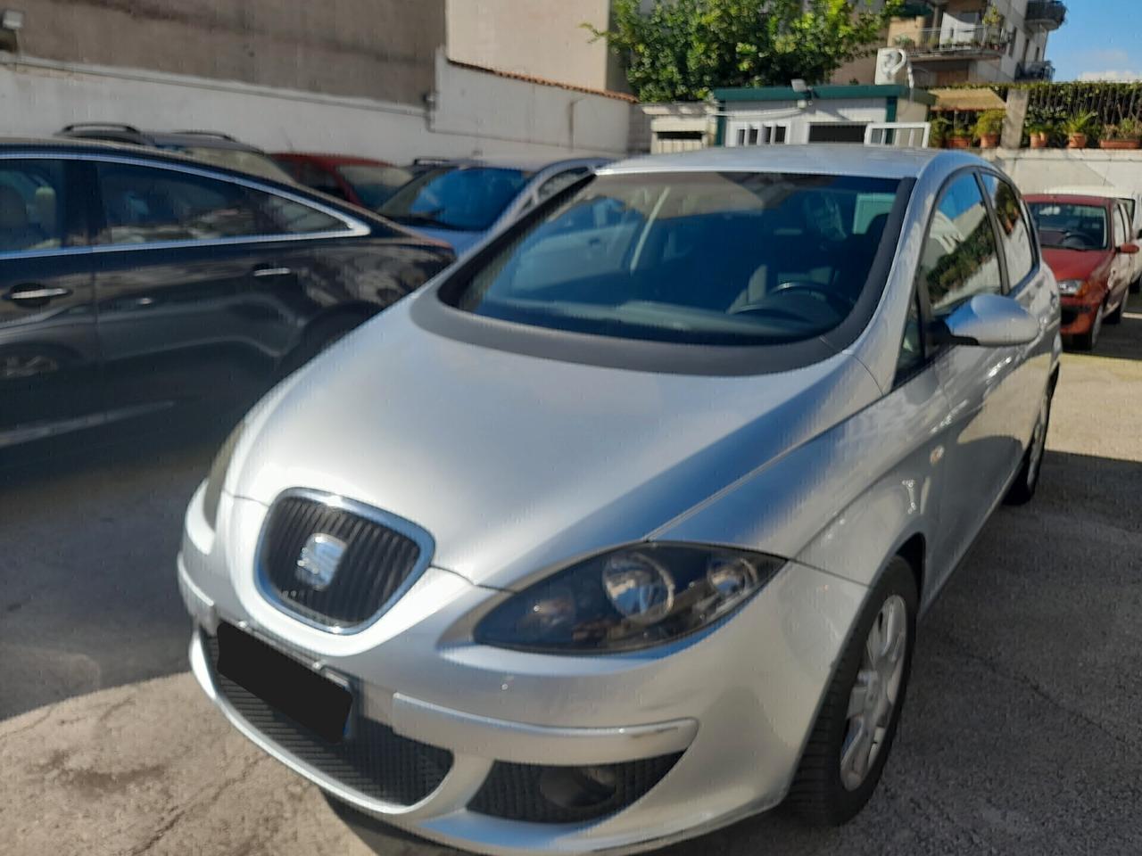 SEAT ALTEA GARANTITA 12 MESI