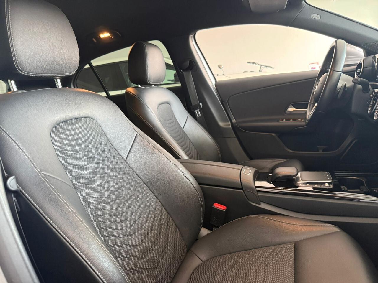 Mercedes-benz A 200 d Automatic Executive