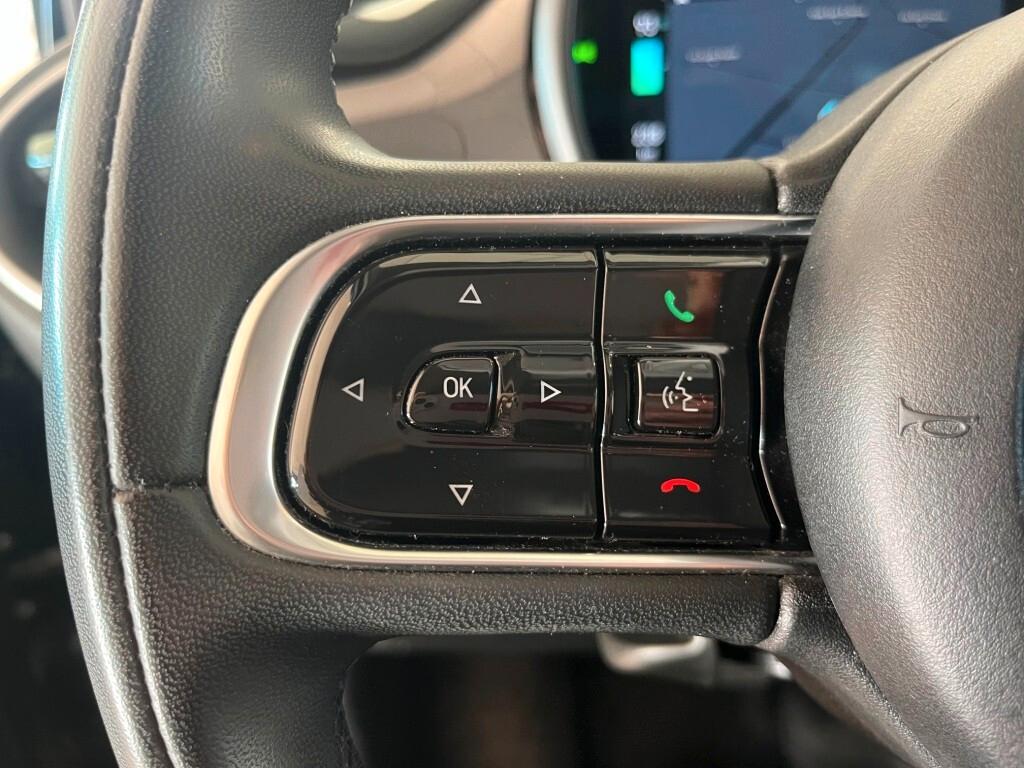 Fiat 500e Icon-e Adatta a Neopatentati