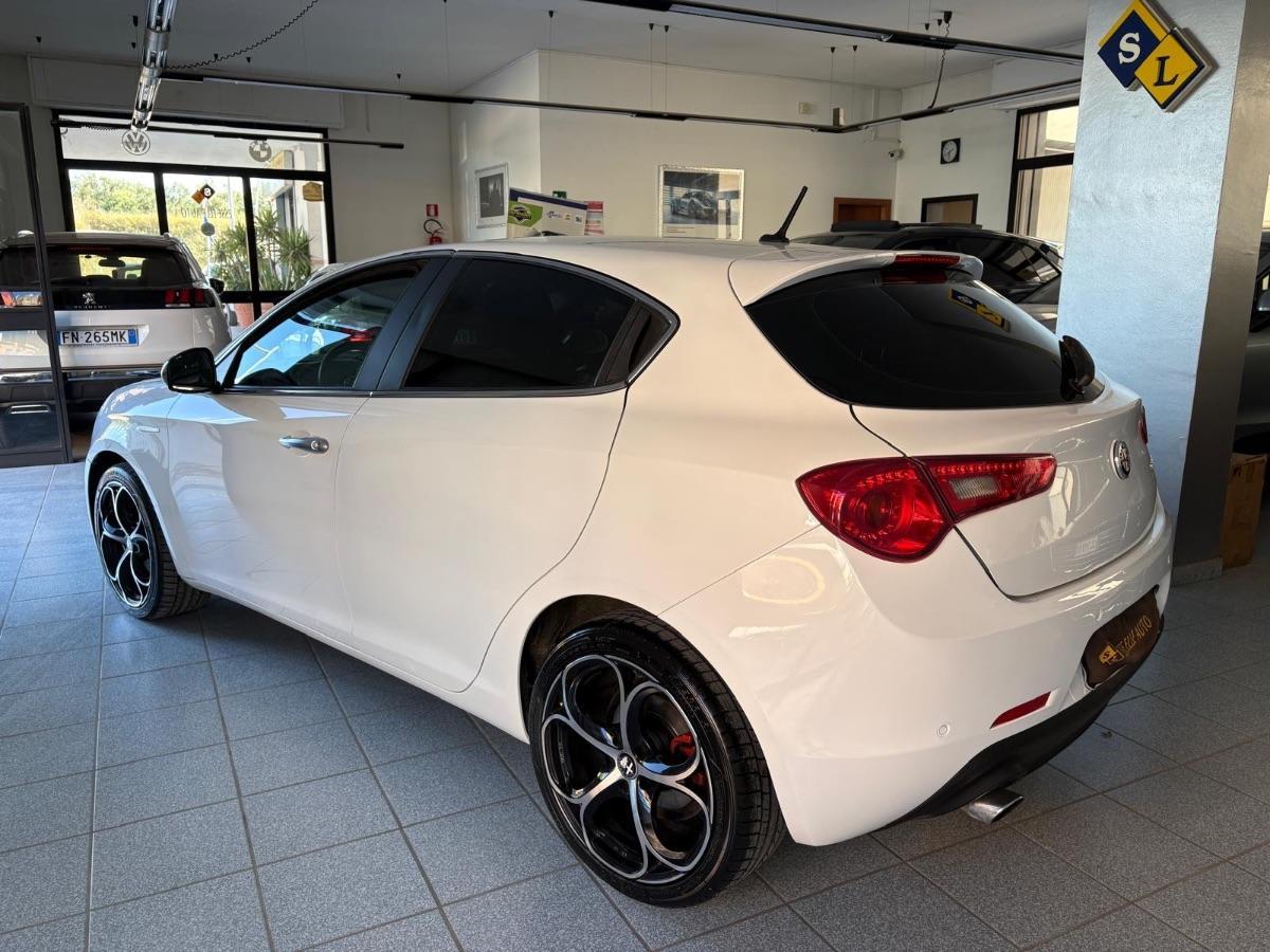 ALFA ROMEO GIULIETTA 1.6 JTDm TCT 120 CV Super