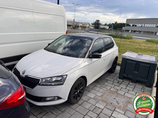 SKODA Fabia 1.0 TSI Twin Color ANCHE PER NEOPATENTATI