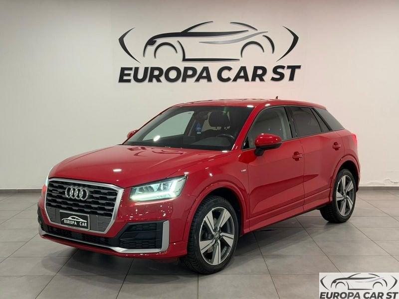 Audi Q2 2.0 190CV TDI S Tronic Quattro