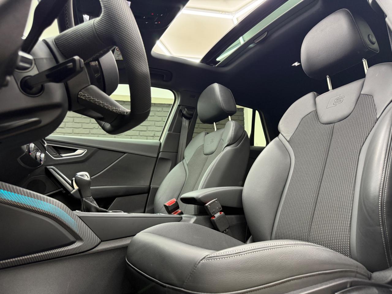 Audi Q2 35 TDI S line Edition EXCLUSIVE TETTO IPER FULL