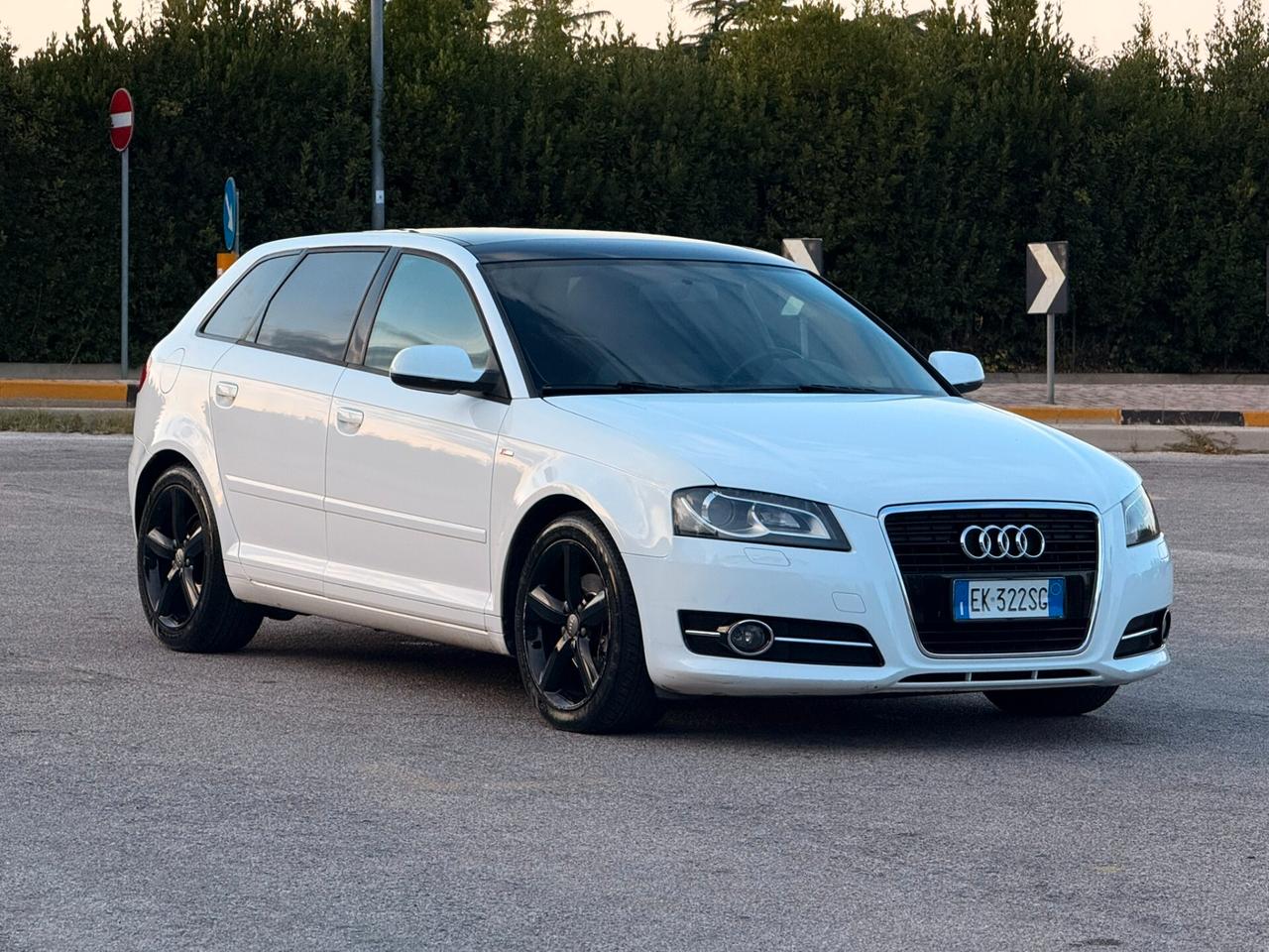 AUDI A3 SPORTBACK S-LINE 2.0 TDI 140CV – 2011