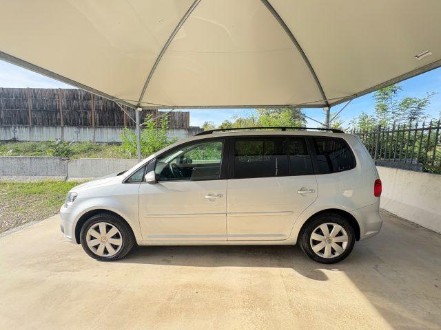 VOLKSWAGEN Touran 1.6 TDI DPF Comfortline BMT 7 POSTI IN PRONTA CONS