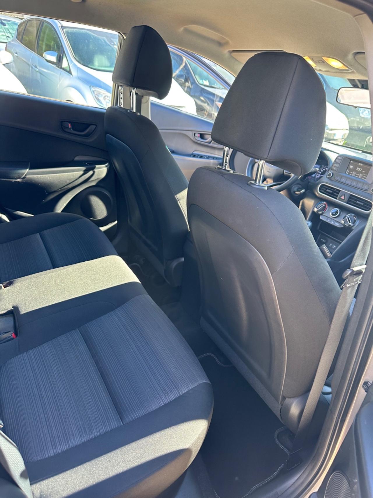 Hyundai KONA 1.0 T-GDI COMFORT KMCERT GARANZ UNICOPR