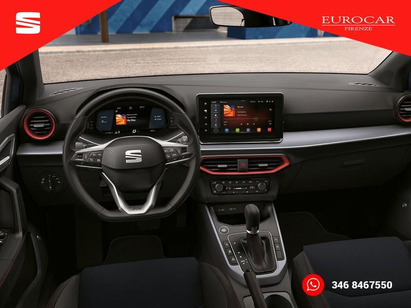 Seat Arona 1.0 ecotsi fr 95cv