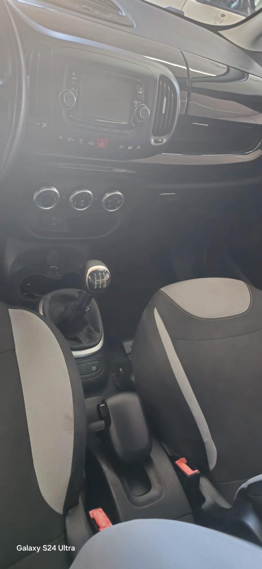 Fiat 500L 1.3 Multijet 85 CV Lounge