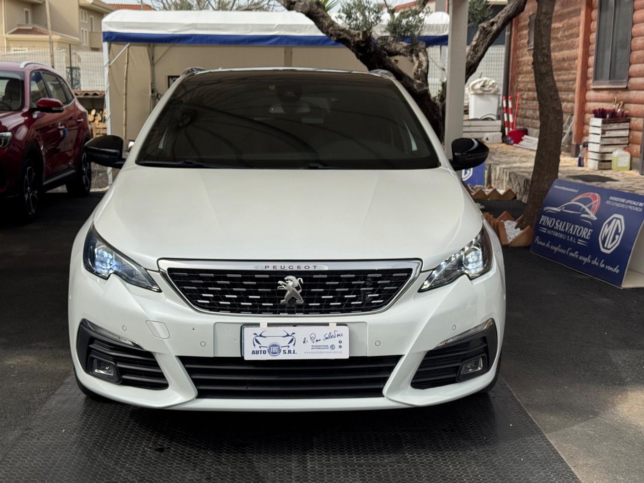 Peugeot 308 BlueHDi 150 S&S EAT6 SW GT Line