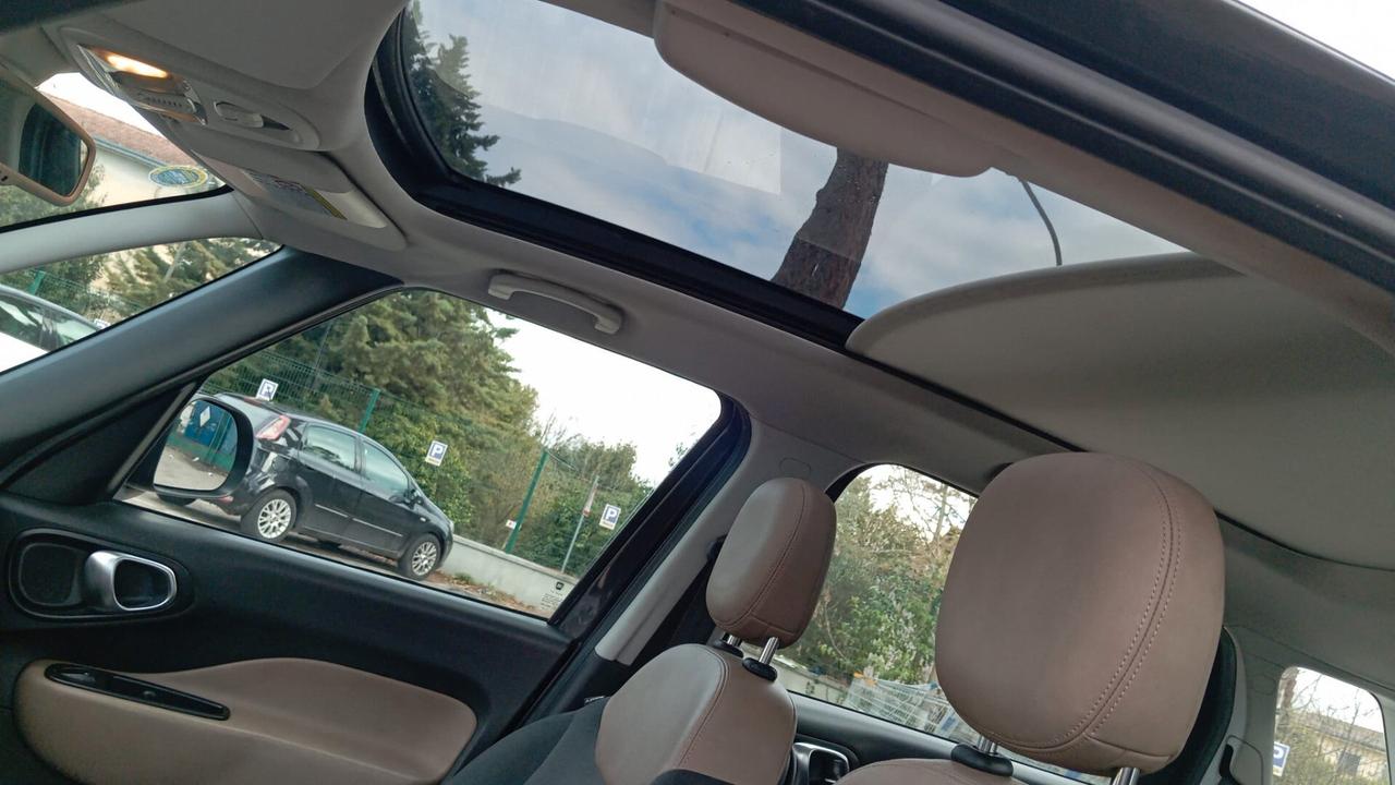 Fiat 500L 0.9 TwinAir Turbo Natural Power Lounge