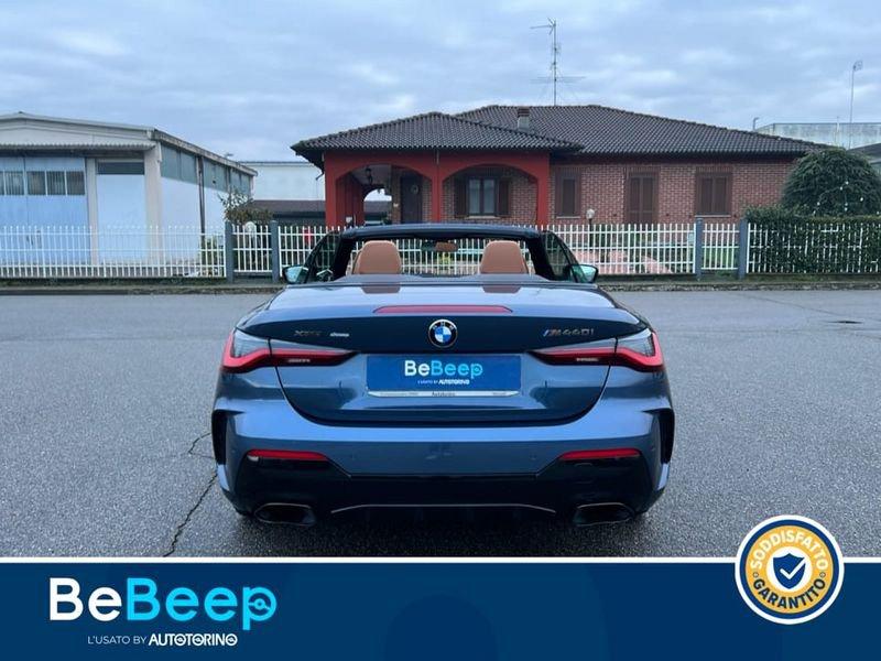 BMW Serie 4 Cabrio M440I MHEV 48V XDRIVE AUTO