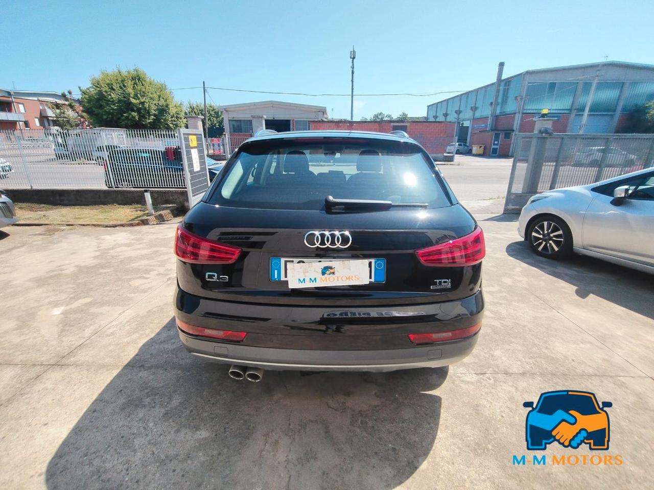 Audi Q3 QUATTRO
