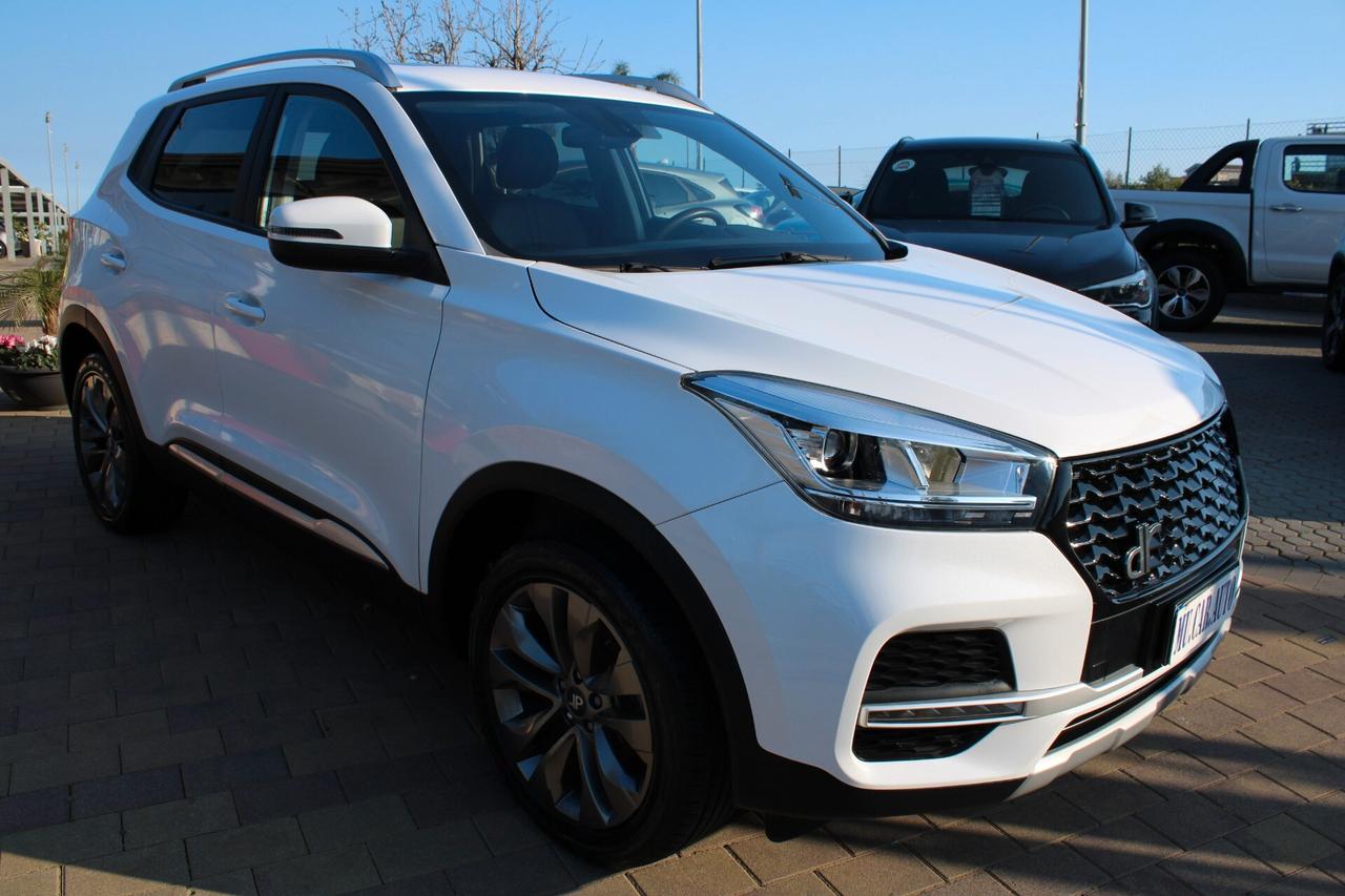 Dr 4.0 1.5 Bi-Fuel GPL