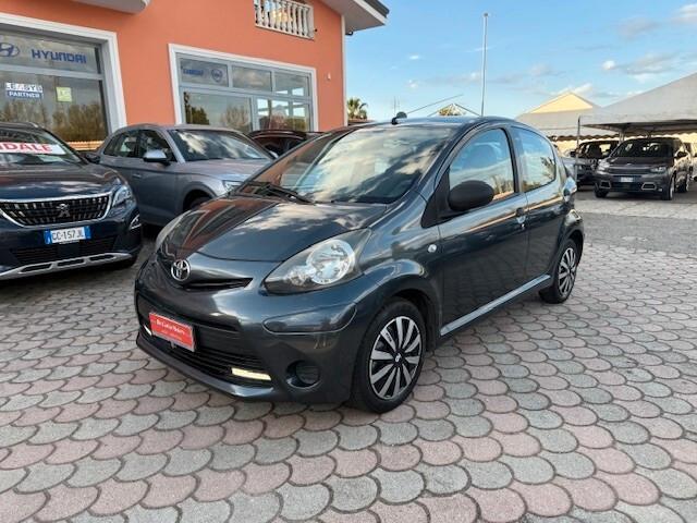 Toyota Aygo 1.0 VVT-i 68CV 5 porte Active - 2013