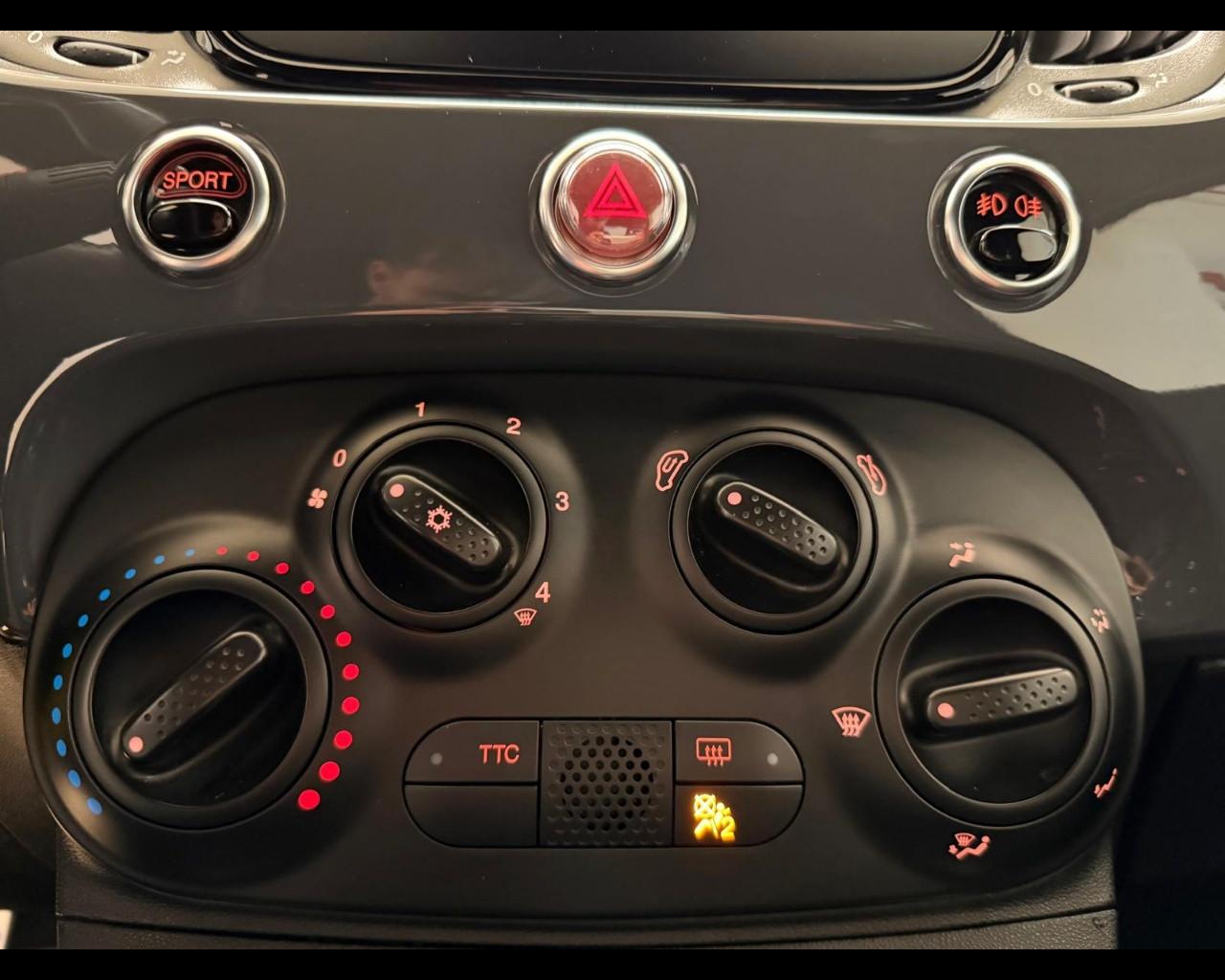 ABARTH 595 - 595 1.4 Turbo T-Jet 145 CV