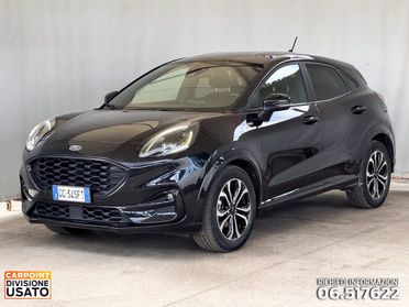 FORD Puma 1.0 ecoboost h st-line s&s 125cv del 2021