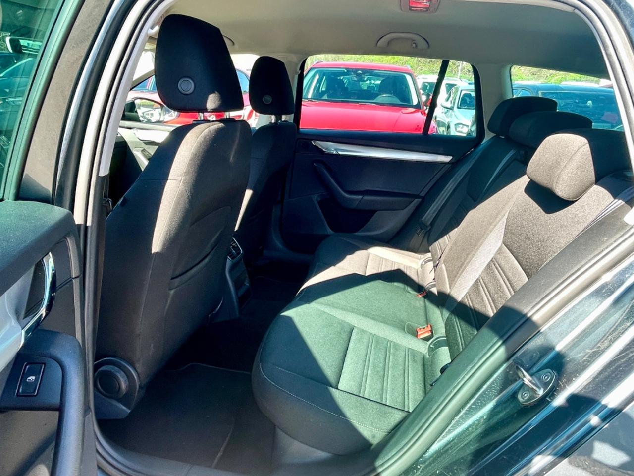 Skoda Octavia 1.6 TDI CR 115 CV Wagon Executive