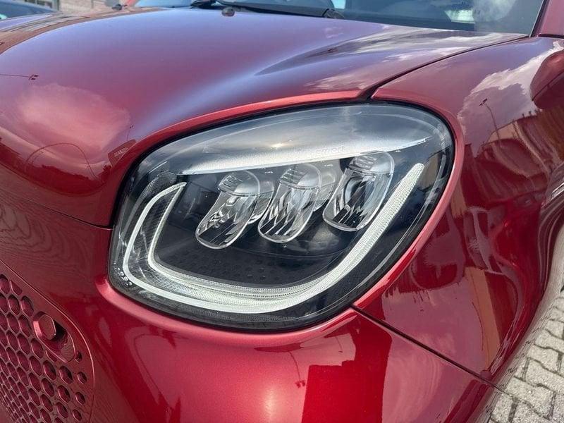 smart fortwo eq Passion 22kW
