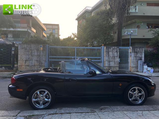 MAZDA MX-5 1.6i 16V cat Trilogy