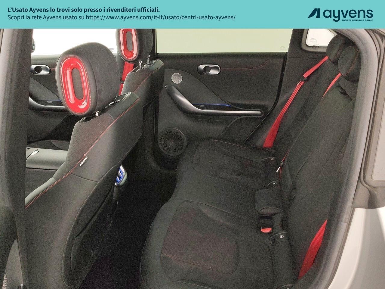Smart #1 BRABUS 66 kWh 428cv