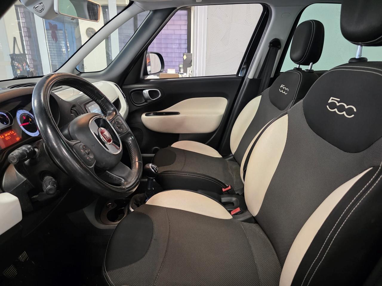 Fiat 500L 1.3 Multijet 95 CV Trekking