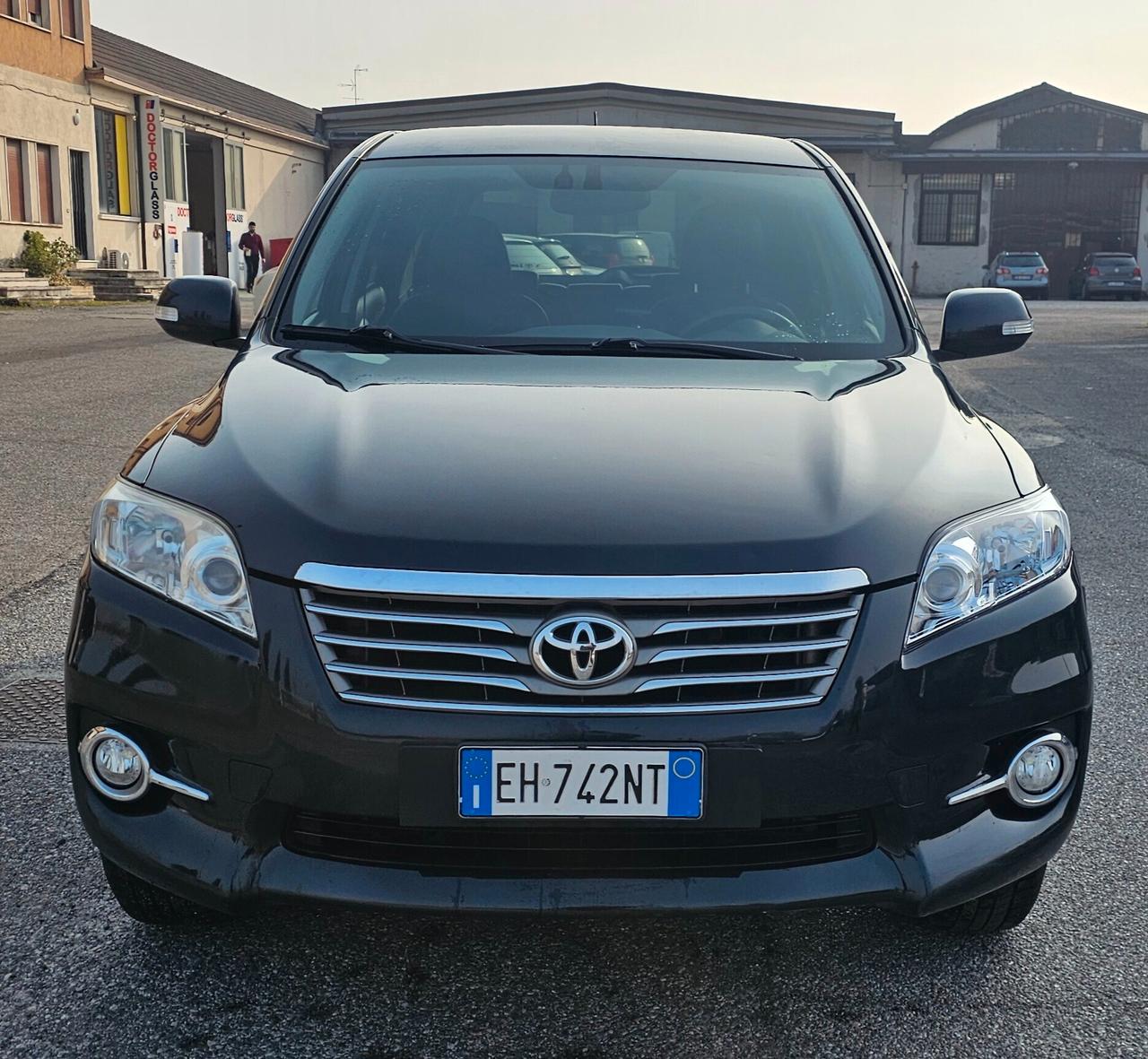 Toyota RAV 4 RAV4 Crossport 2.2 D-4D 150 CV DPF