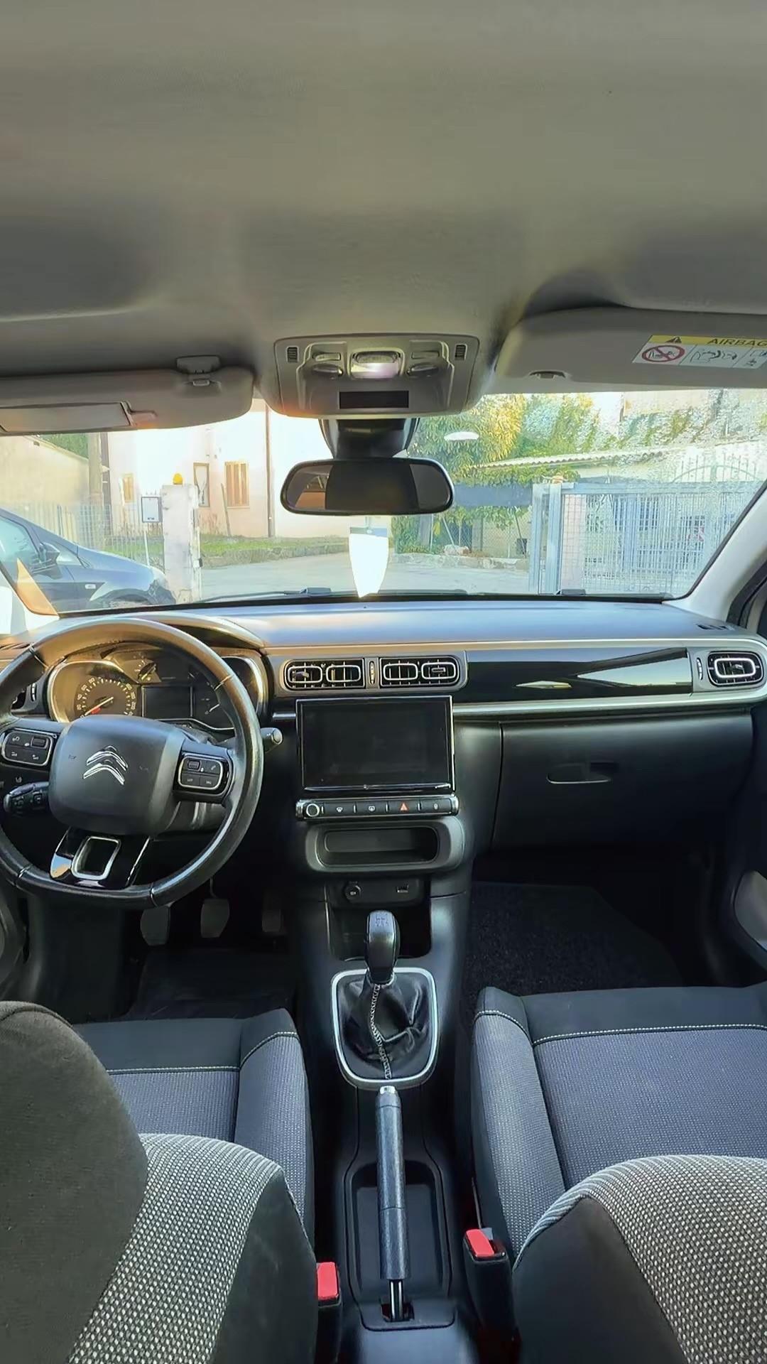 Citroen C3 PureTech 83 S&S Live